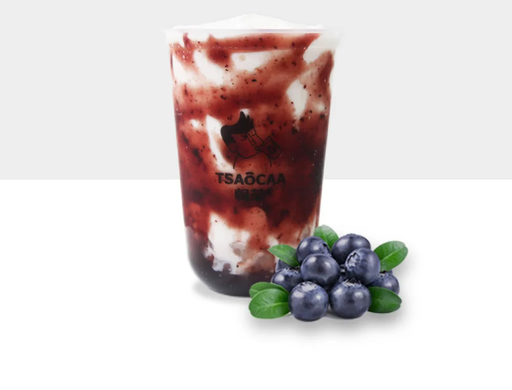Blueberry Yogurt