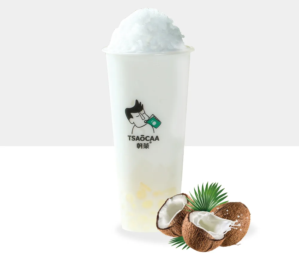 Coconut Slush