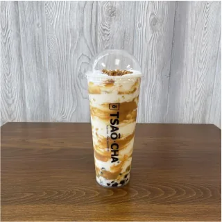 Cookie Butter Milk w.Bubble