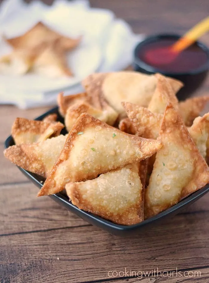 Crab Rangoon (6pcs)