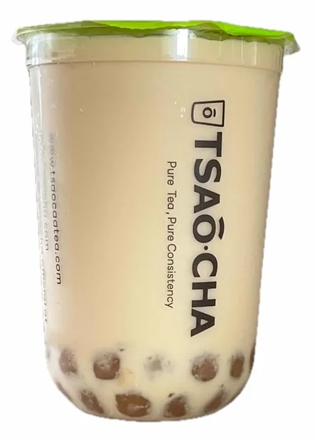 Earl Grey Milk Black Tea