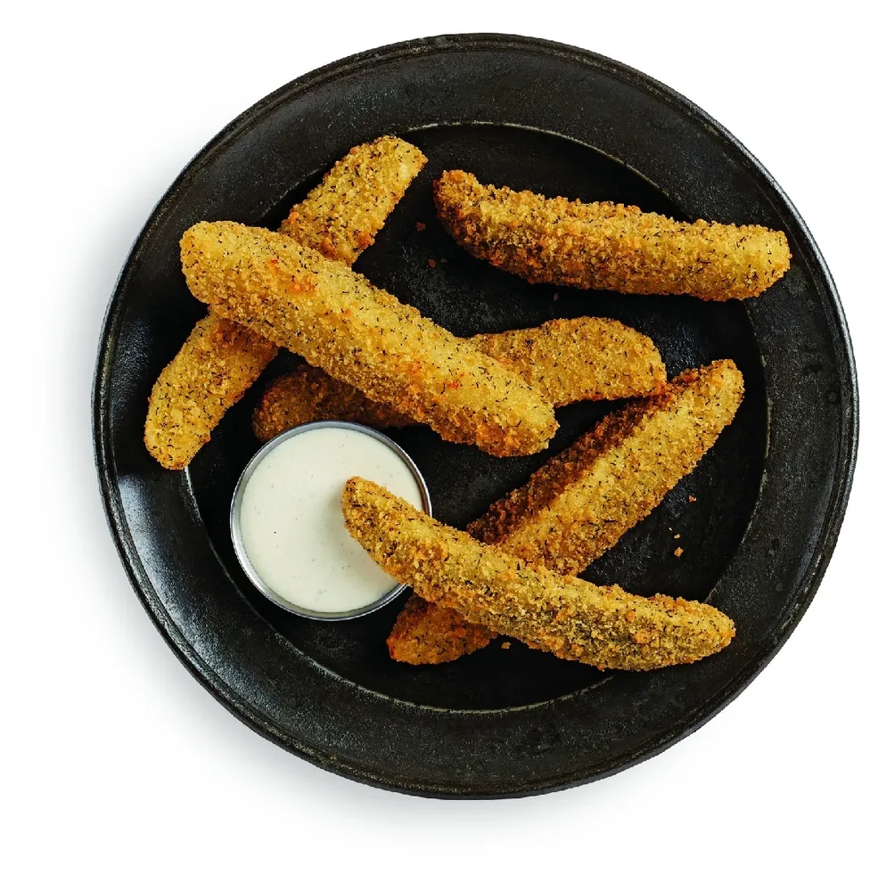 Fried Pickle Spears