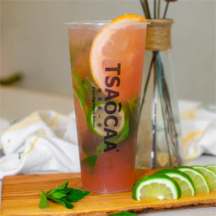 Grapefruit Mojito