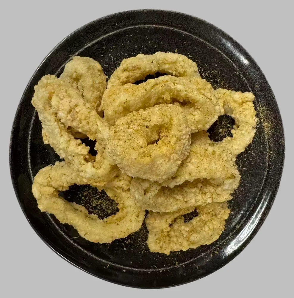House-Style Calamari