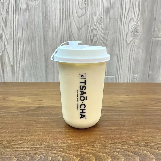 Jasmine Milk Green Tea