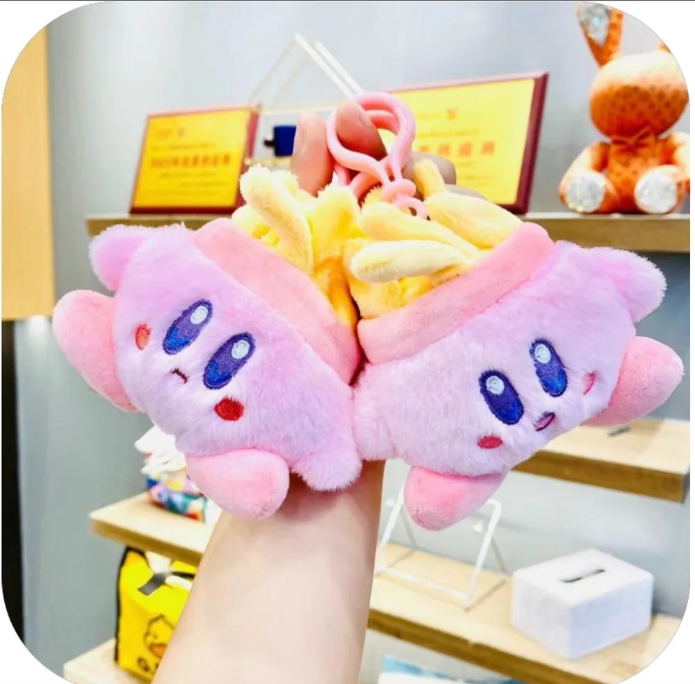 Kirby with a Cap