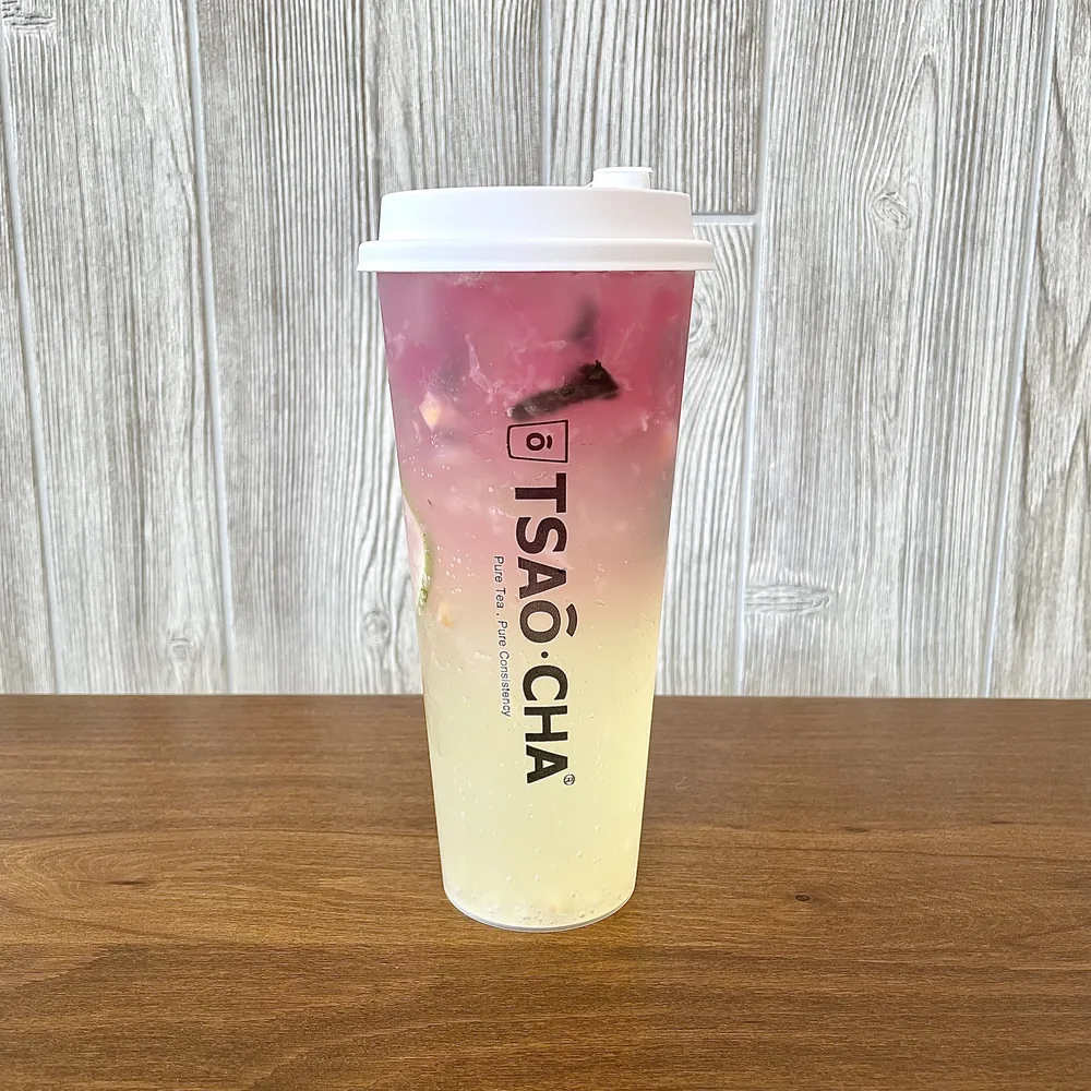 Lychee Mojito