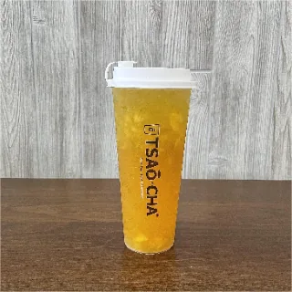 Mango Green Tea