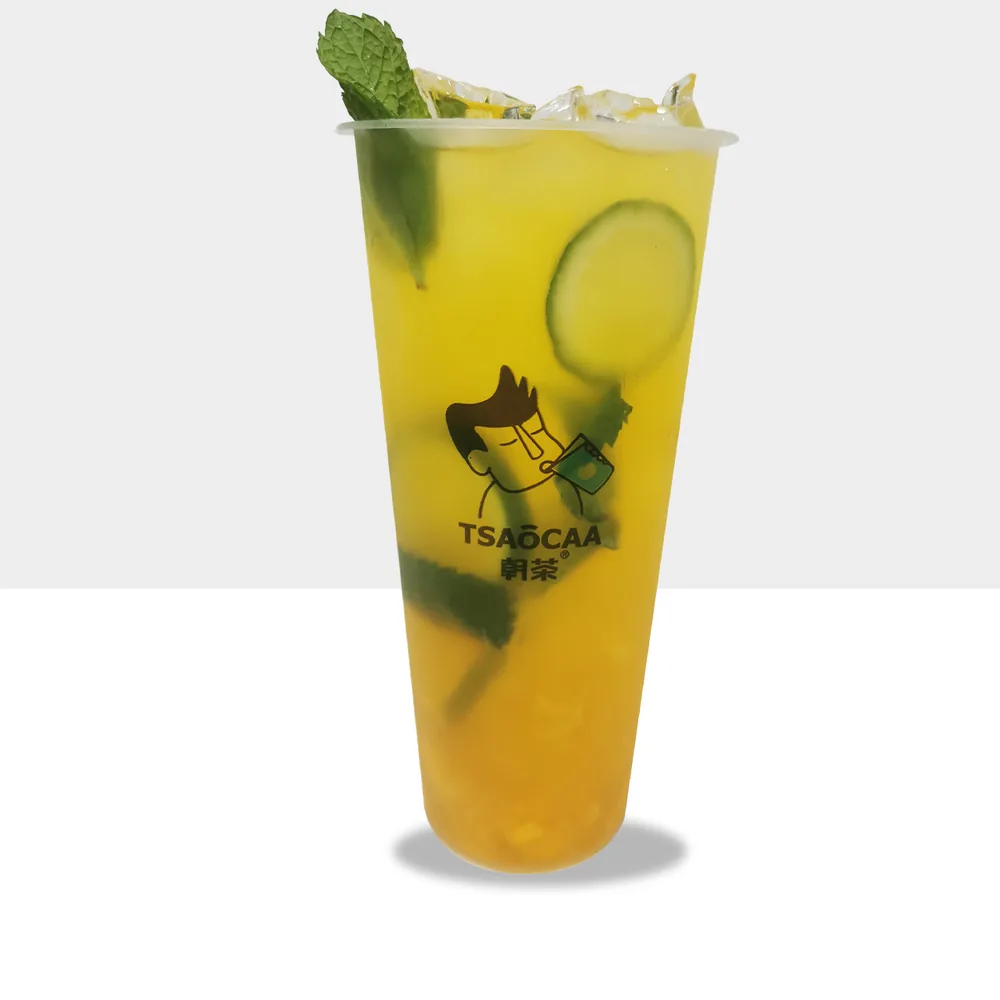 Mango Mojito