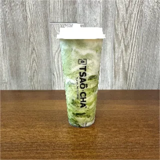Matcha Tornado