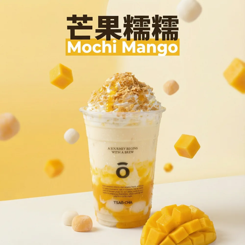 Mochi Mango