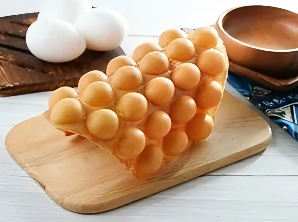 Original Egg Waffle
