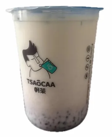 Osmanthus Milk Oolong Tea
