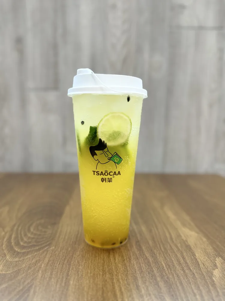 Passionfruit Mojito