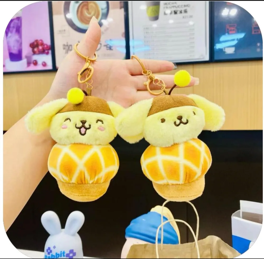 Pineapple Bubu Dog