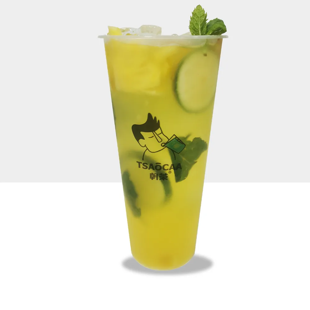 Pineapple Mojito