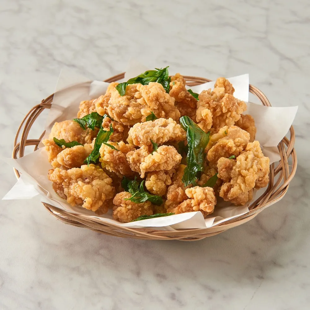 Popcorn Chicken