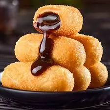 Rice Cake with Brown Sugar (8 pcs)
