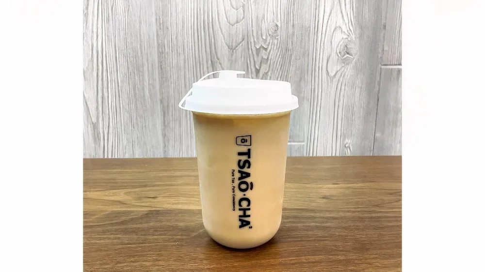 Ruby Milk Black Tea