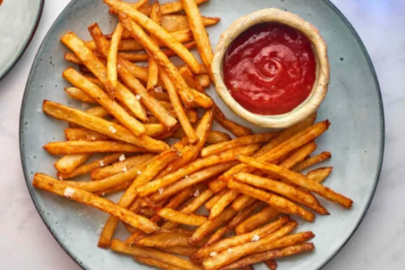Sweet Potato Fries