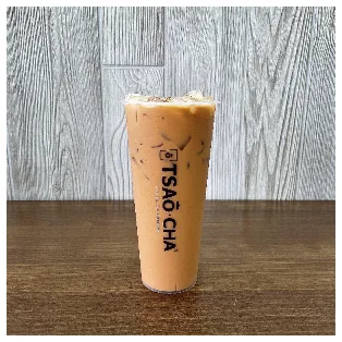 Thai Milk Black Tea